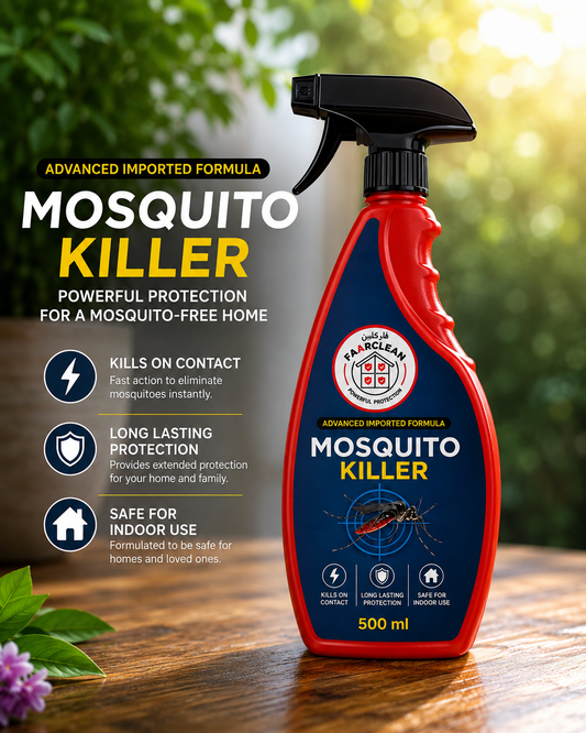 Mosquito Killer Spray