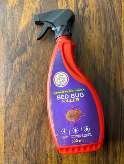 FaarClean Home Protection Duo (Lizard + Bed Bug)