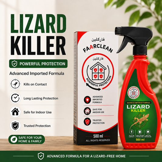 Lizard Killer Spray