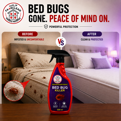Bed Bug Killer Spray