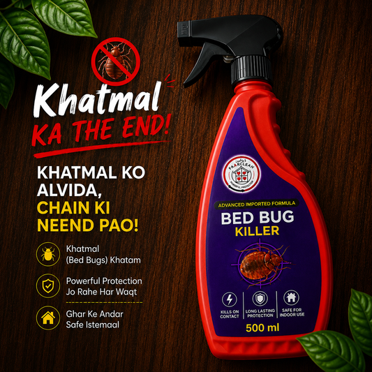 Bed Bug Killer Spray