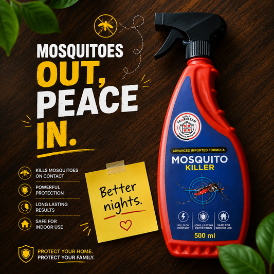 Mosquito Killer Spray
