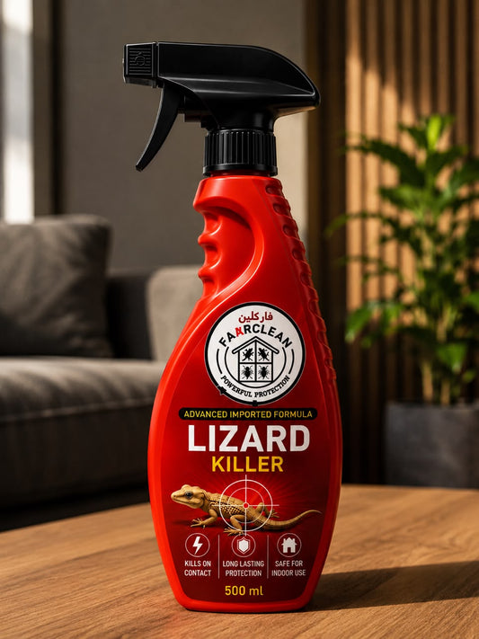 Lizard Killer Spray