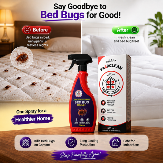 Bed Bug Killer Spray