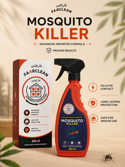 Mosquito Killer Spray