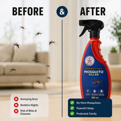 Mosquito Killer Spray