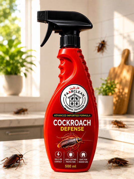 Cockroach Defense Spray