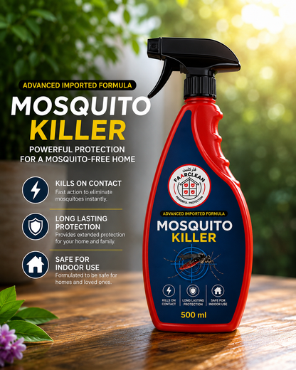 Mosquito Killer Spray
