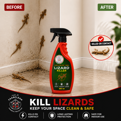 Lizard Killer Spray